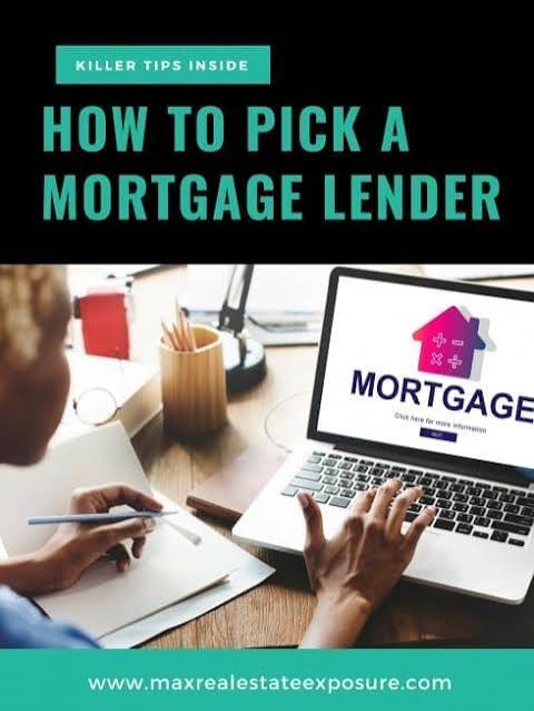 How to Find the Right Mortgage Lender Near Me (by Loan Type & Timeline)