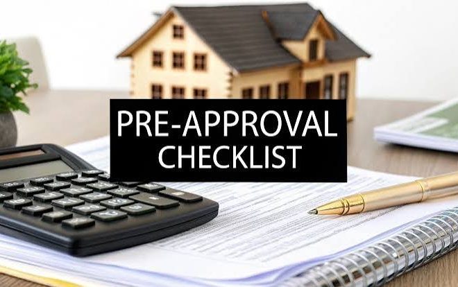 Mortgage Pre-Approval Process Steps: Complete Timeline and Document Checklist