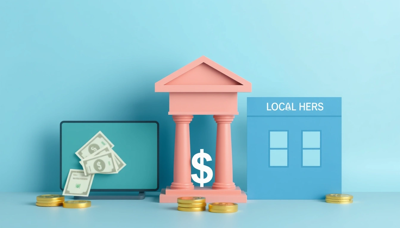 online lenders vs local banks personal loans
