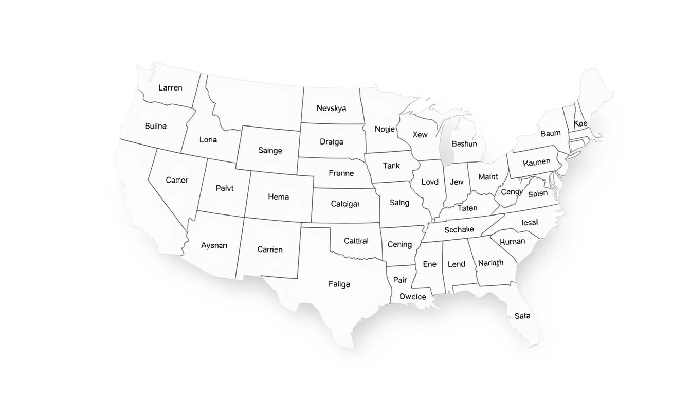 State-Specific Personal Loan Essentials for 2026 personal loan requirements by state