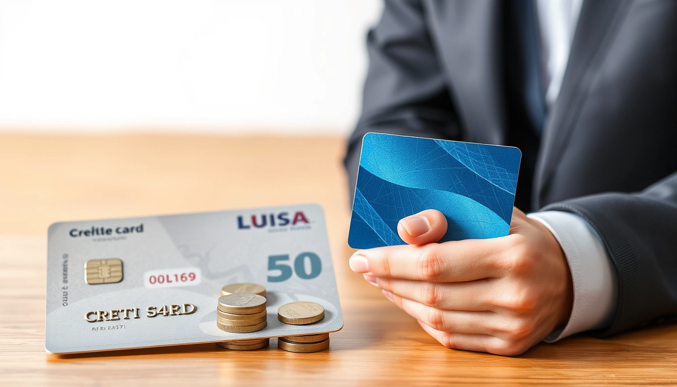 personal loan vs credit card for debt