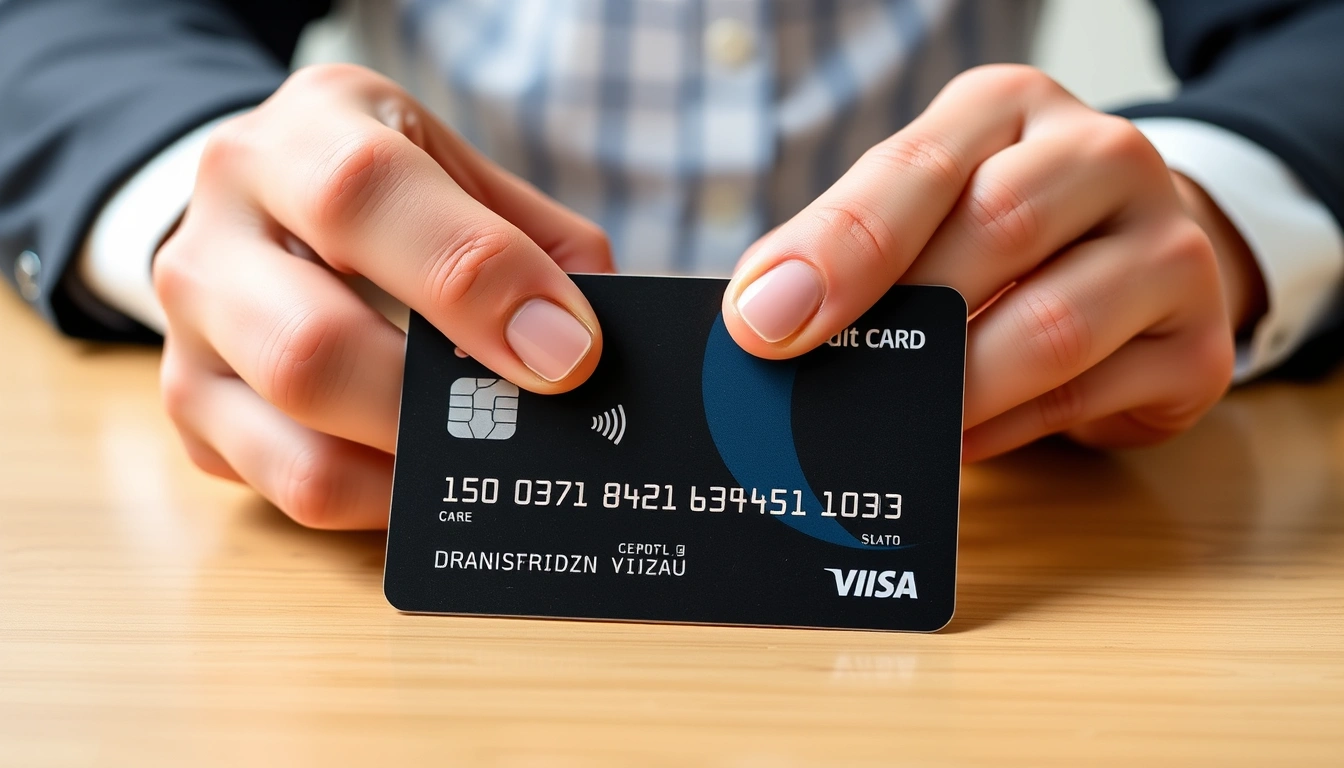 personal loan vs credit card for debt