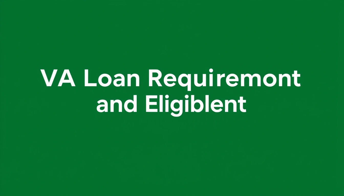 VA loan requirements and eligibility — photo 2